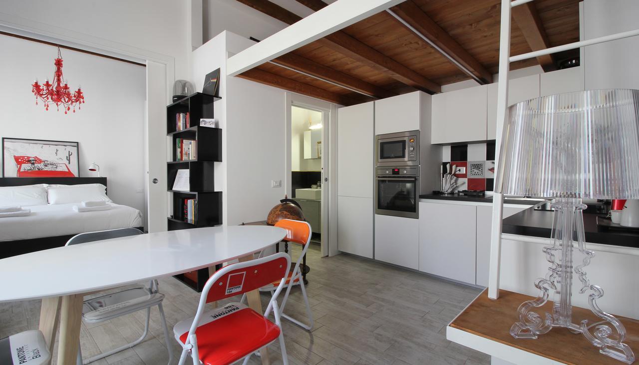 Italianway-Canonica 34 Milan Exterior photo