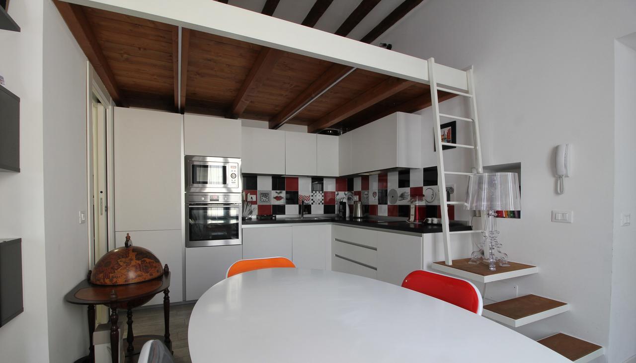 Italianway-Canonica 34 Milan Exterior photo