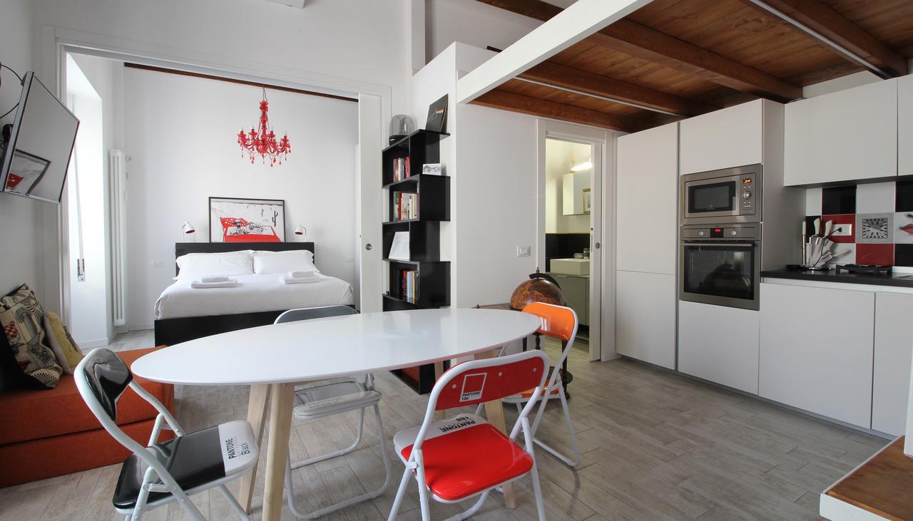 Italianway-Canonica 34 Milan Exterior photo